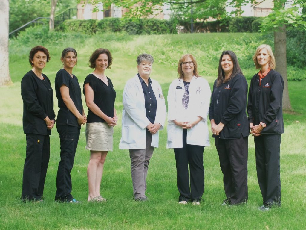 Student Health Center staff